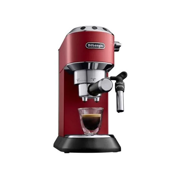 Кофемашина рожковая Delonghi EC685.R 1