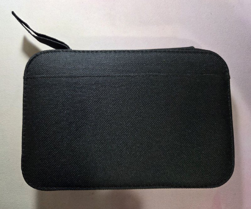 Швейный набор в удобном кейсе