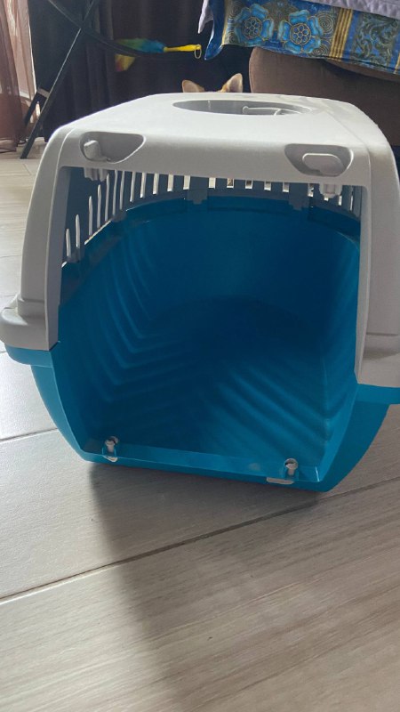 Переноска для собак и кошек небольших пород 5