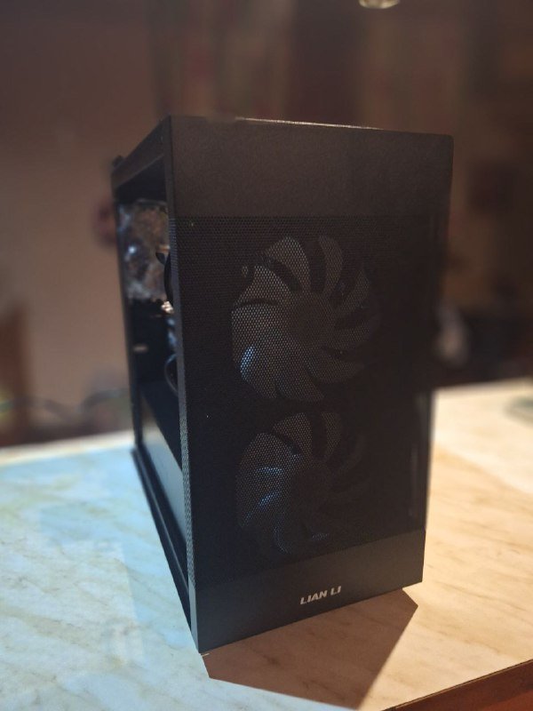 Компьютер с Intel i3-10105F и GTX 1660 Ti 3