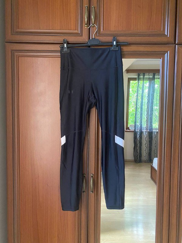 Женские спортивные леггинсы Nike, Ellesse, Reebok, Under Armour 4