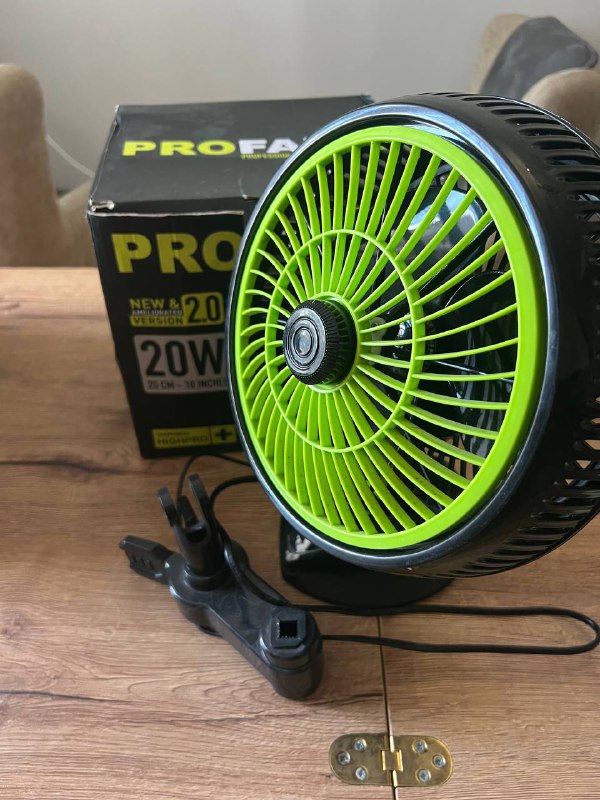 Вентилятор ProFan 2.0
