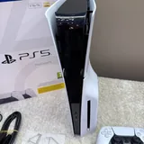 PS5 Slim с дисководом 5