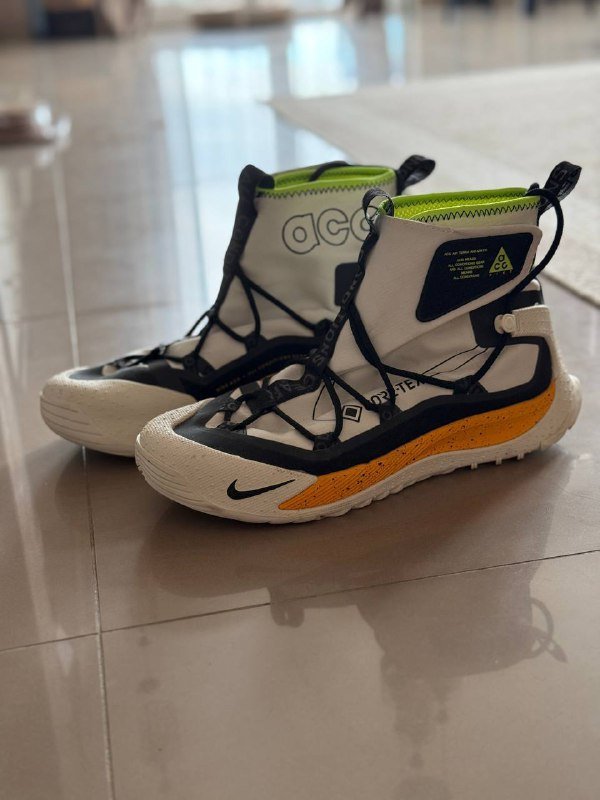 Кроссовки Nike ACG Terra Antarktik Gore-Tex