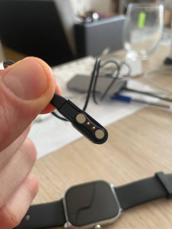 Часы Amazfit POP 3S Silver 3