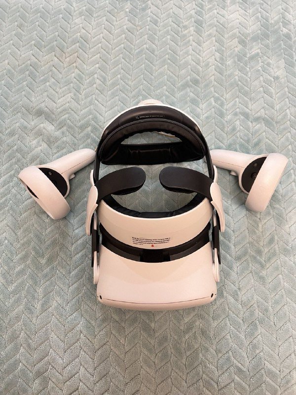 Meta Oculus Quest 2, крепление, кейс