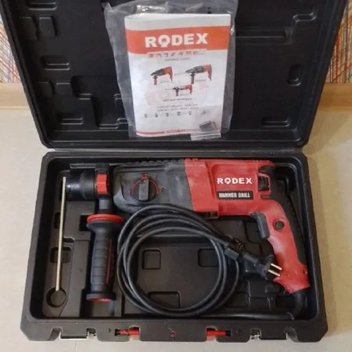 Перфоратор RODEX