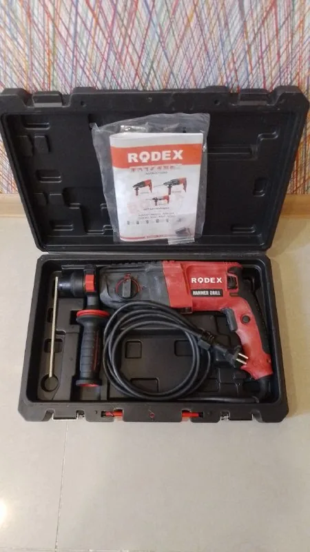 Перфоратор RODEX