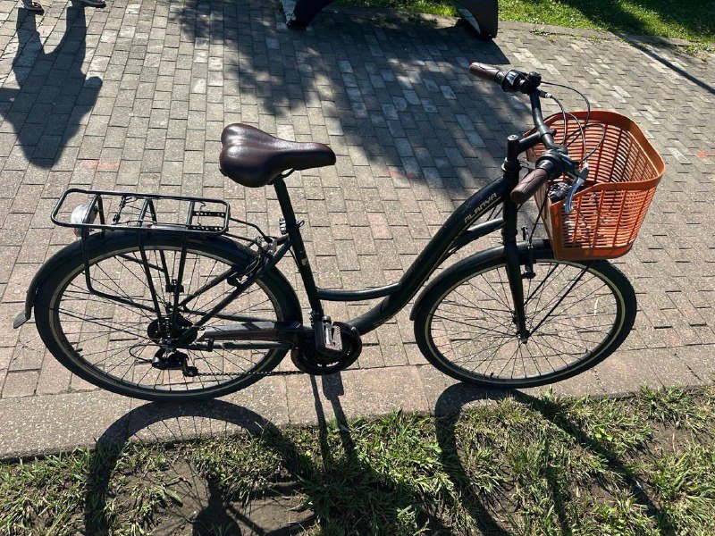 Велосипед в хорошем состоянии 3