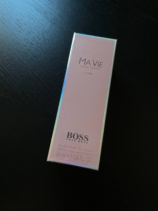 HUGO BOSS Ma Vie 50ml 2