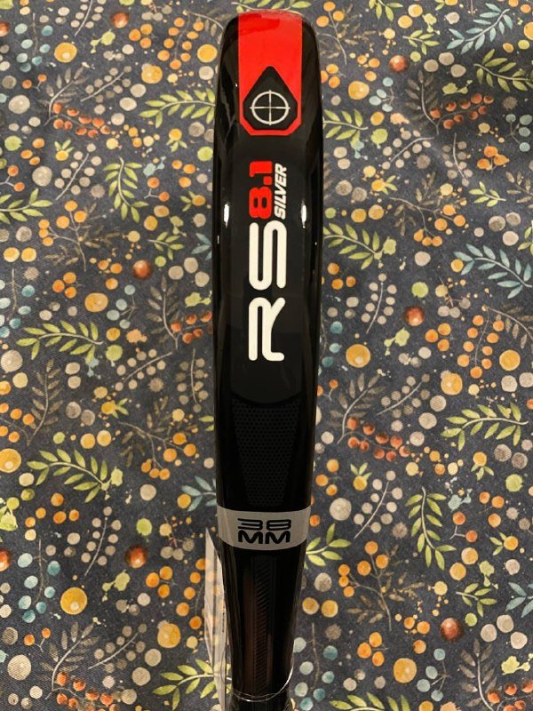 Ракетка для падел-тенниса Enebe RS 8.1 Silver 2