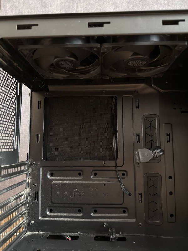 Корпус для ПК Cooler Master Silencio S600 5