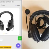 Наушники Logitech, Marvo, Defender, A4Tech 4