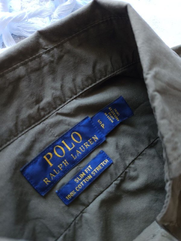 Рубашка Polo Ralph Lauren 3