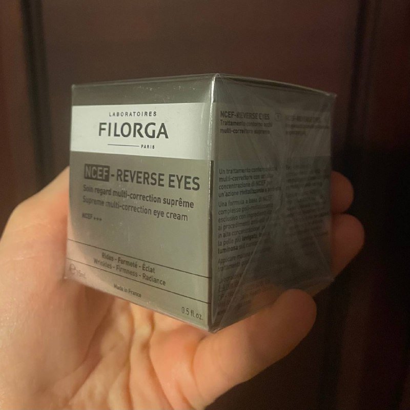 Крем Filorga NCEF Reverse Eyes