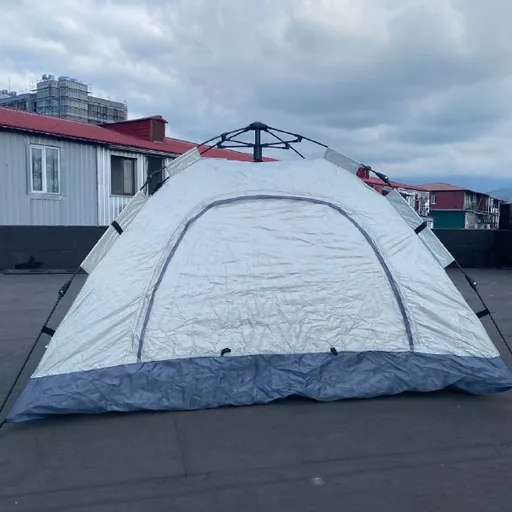 Двухместная палатка