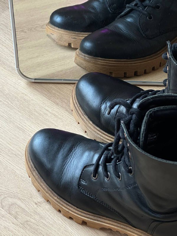 ботинки сапоги 39 размер