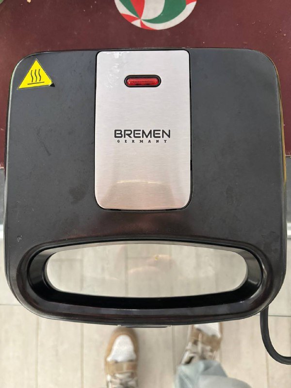 Вафельница Bremen