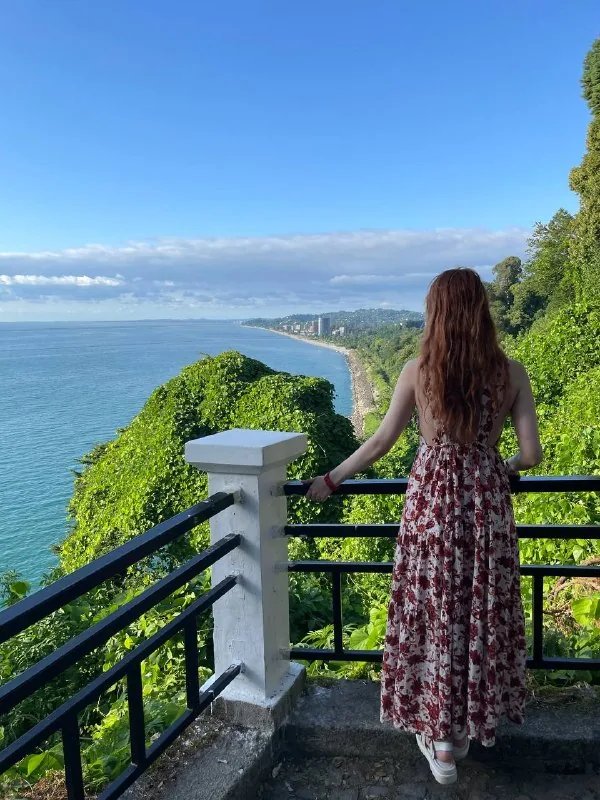 Mango sundress 1