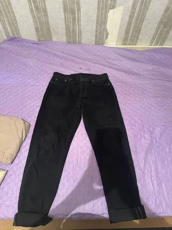Джинсы Levi’s, футболка Dare, шорты Dickies 1