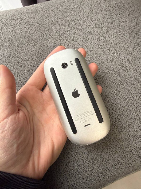 Apple Magic Mouse А1657 White 3