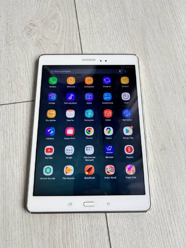 Планшет Samsung Galaxy Tab A 1