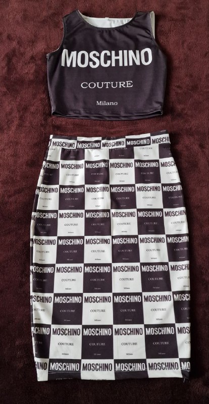 Платье-футболка Adidas, Джинсовое платье D'she Jeans, Платье Desigual, Костюм майка и юбка, Куртка Ralph Lauren, Платье-сарафан ZARA, Спортивное платье Tommy Hilfiger, Рубашка Zara, Платье Tommy Hilfiger 5
