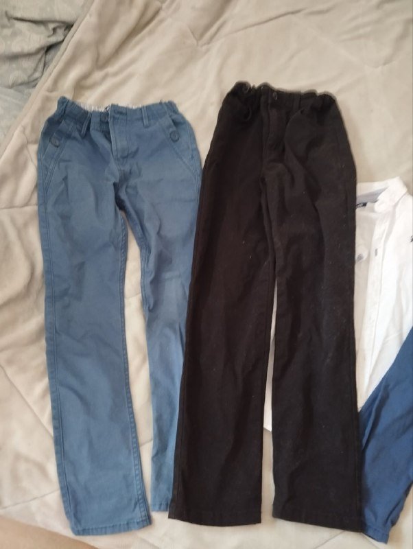 детские ботинки 32 размер 3