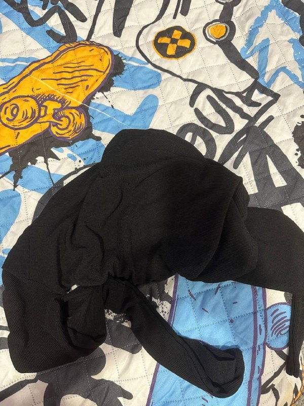 Кофточка Stradivarius черная новая 3