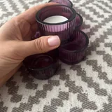 Wedding decor, textiles, candleholders, flowers, gloves, earrings 10