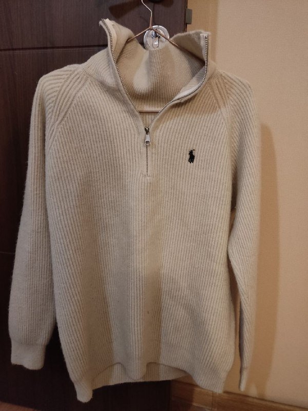 Куртка бомбер экокожа, свитер на молнии, худи светлое 5