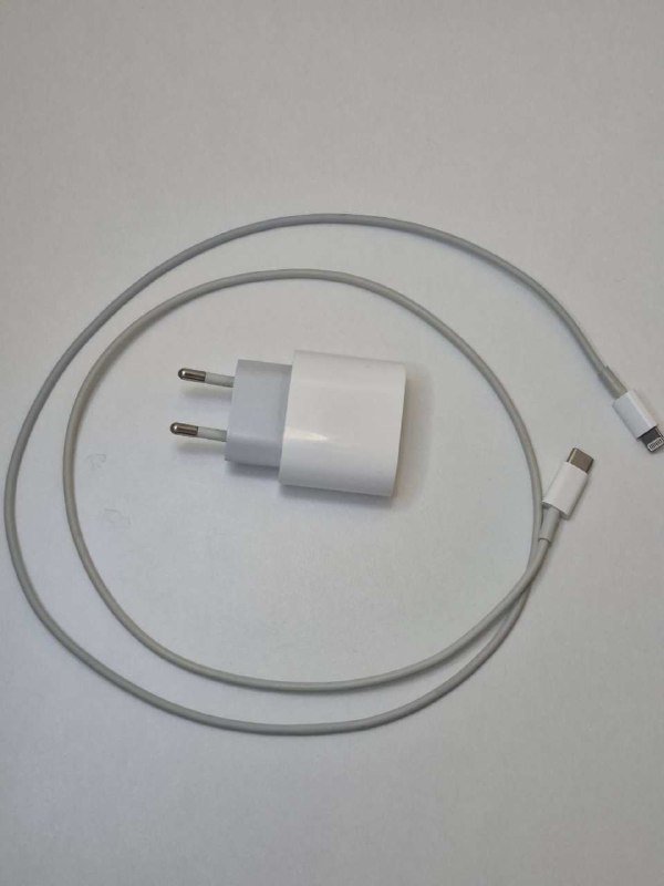 Оригинальная зарядка Apple провод USB-C - Lightning