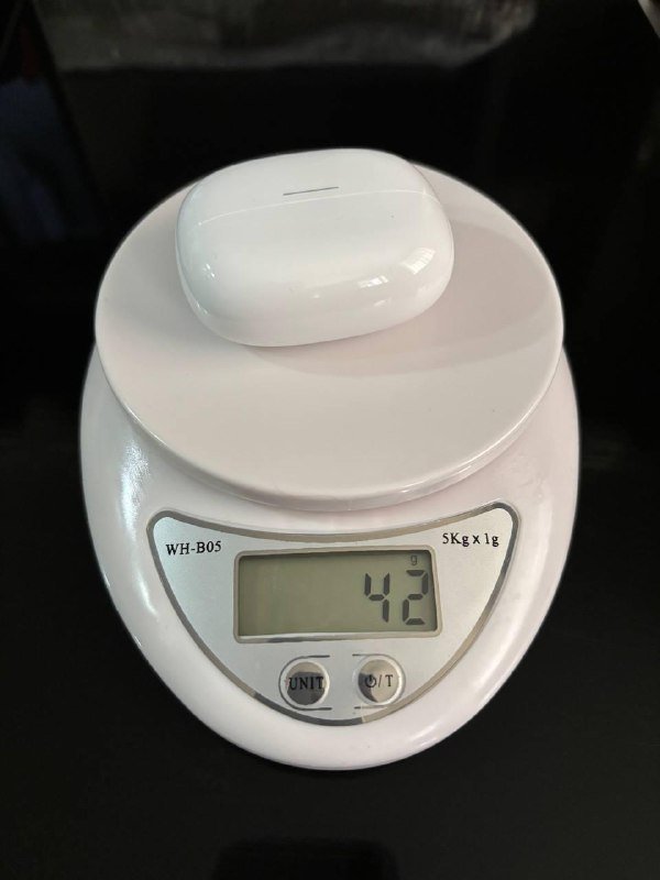 Весы кухонные маленькие 2