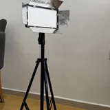 Видеосвет LED 640 со штативом 1