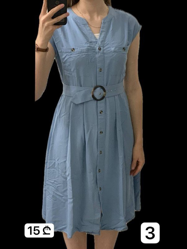 Женская одежда размер М-L, платья и топы 3