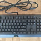 Клавиатуры Razer BlackWidow Elite, MOFii Retro, Logitech K120, мышь Genius 1