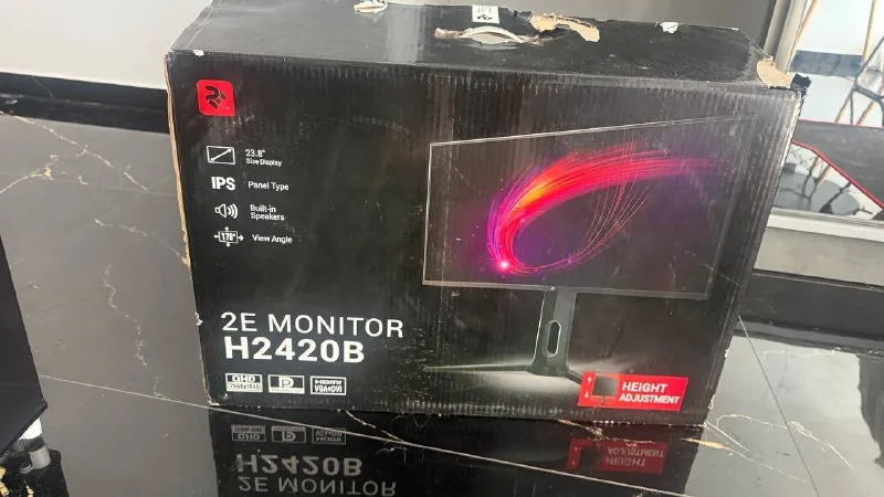 2E monitor H2420B