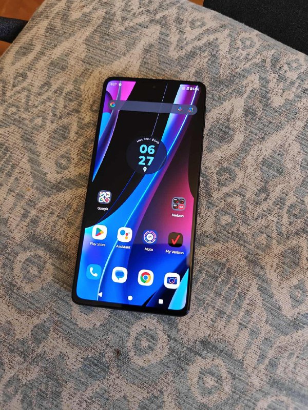 Motorola Edge 2022 Snapdragon 8 gen 1 2