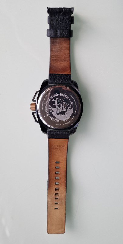 наручные часы Diesel Heavy Weight DZ4419 4