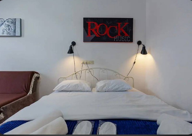 Квартира 1+1 в Старом городе у цирка, аренда 5