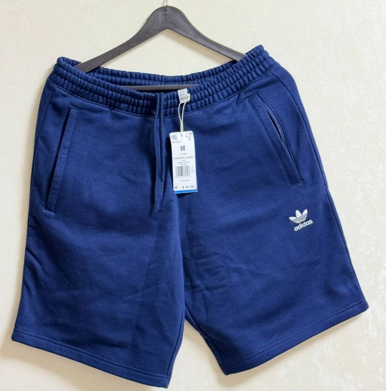 Новые мужские шорты Adidas 2