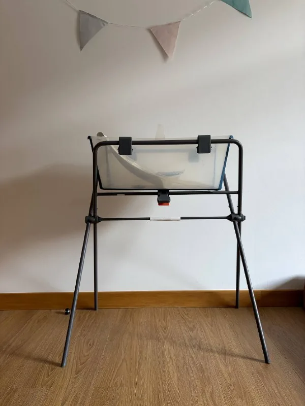 Ванночка Stokke с горкой 1