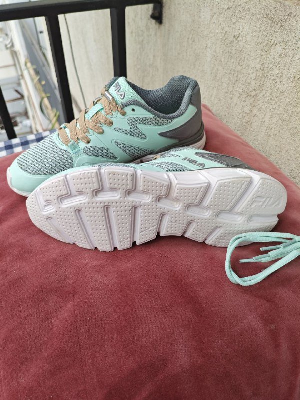 Кроссовки Fila Cryptonic 2 by Edward Park 5