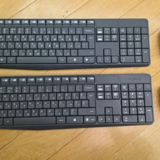 Клавиатуры и мыши Logitech