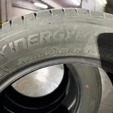 Летние шины Hankook и Continental 205/55R16 2