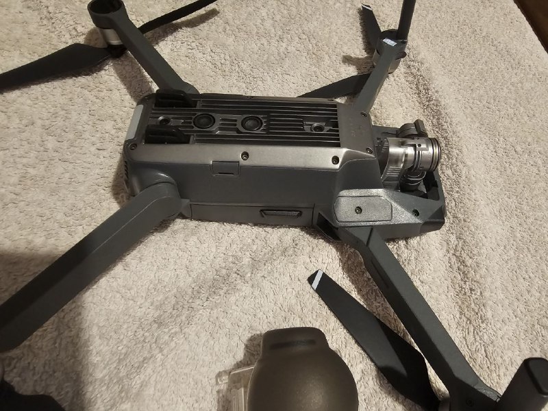 DJI Mavic Pro fly more combo первого поколения 5