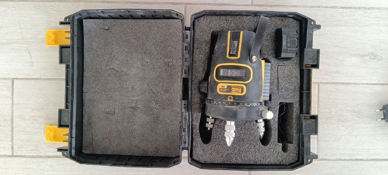 Лазерный уровень