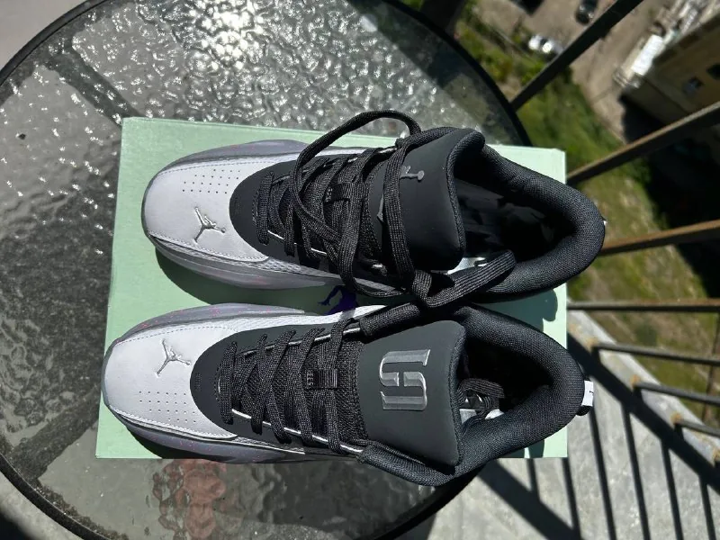 Air Jordan Heir Series 2 кроссовки 5