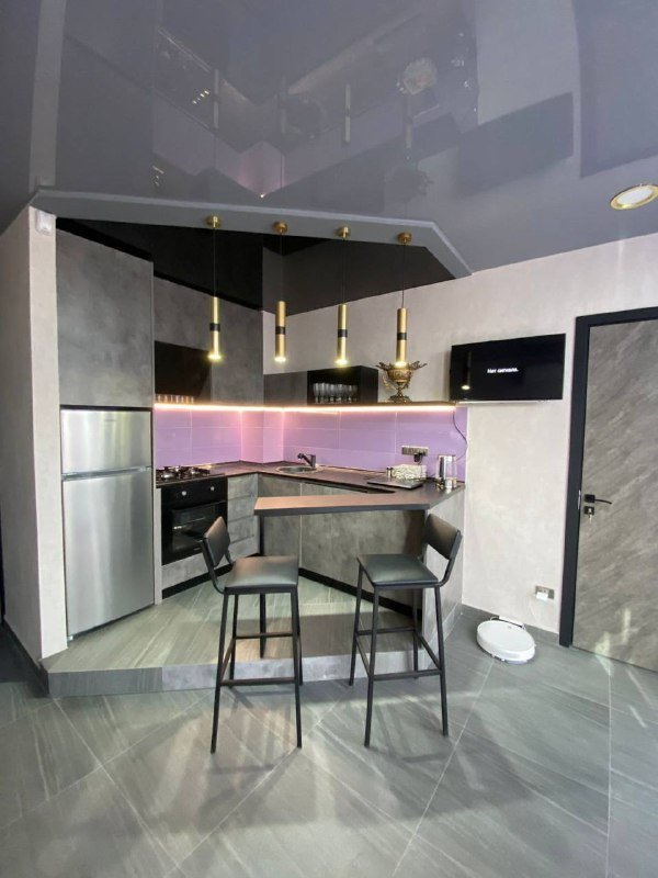 2х комнатная квартира с отдельной спальней в Батуми 3