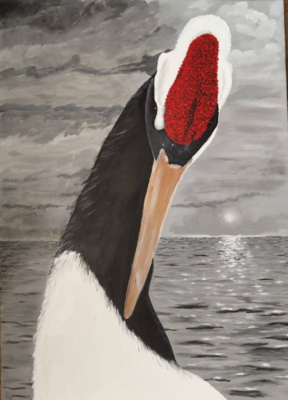 Картины акрил 70x50 2